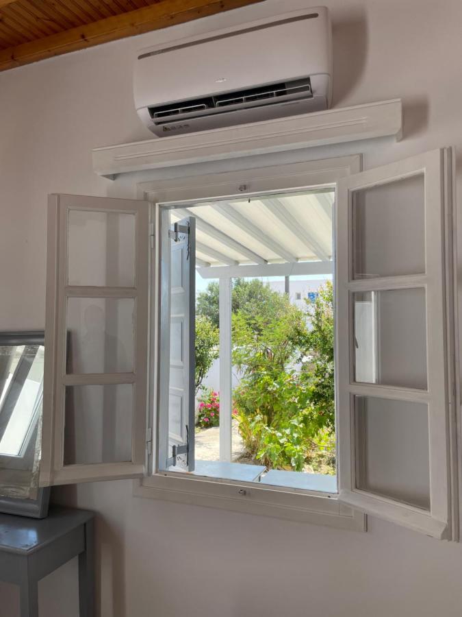 Alesta Lägenhet Mykonos Town Exteriör bild