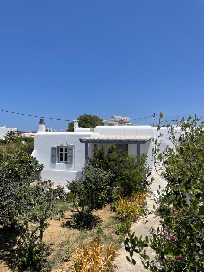 Alesta Lägenhet Mykonos Town Exteriör bild