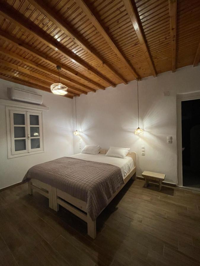 Alesta Lägenhet Mykonos Town Exteriör bild