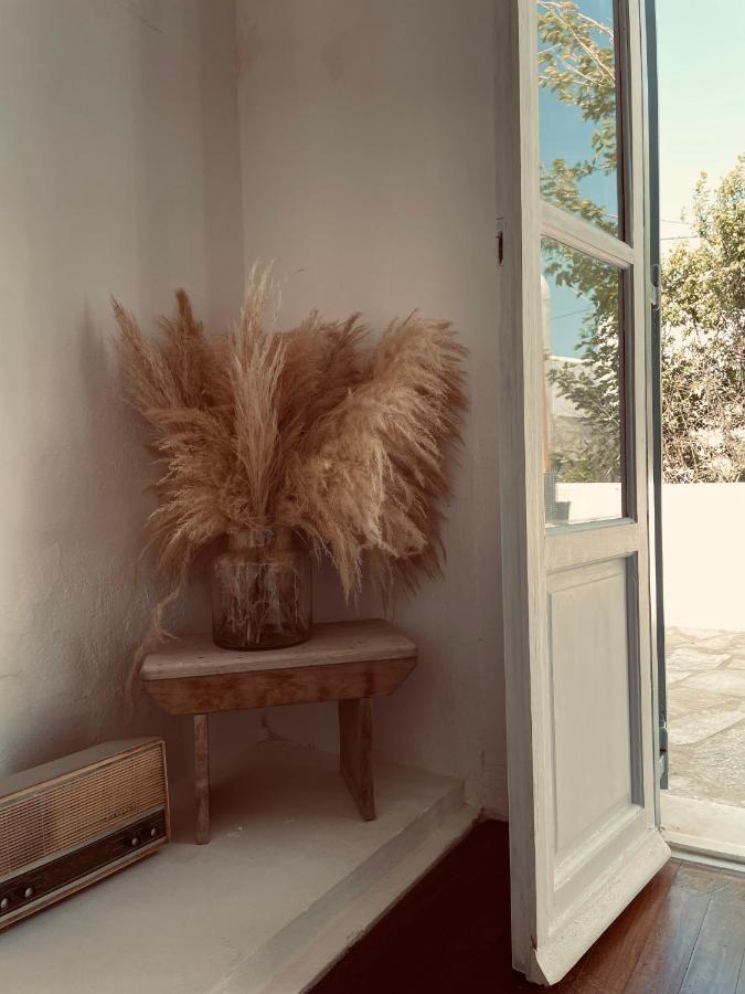 Alesta Lägenhet Mykonos Town Exteriör bild