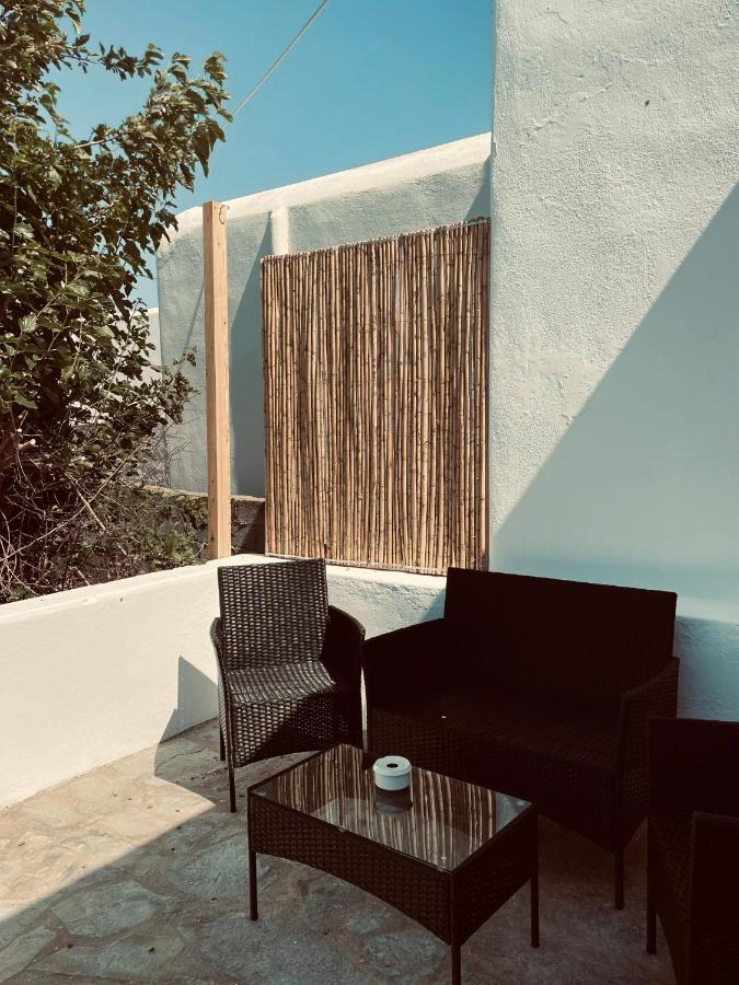 Alesta Lägenhet Mykonos Town Exteriör bild